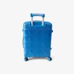 Fashion Hard Shell Luggage Lake-Blue - Image 5