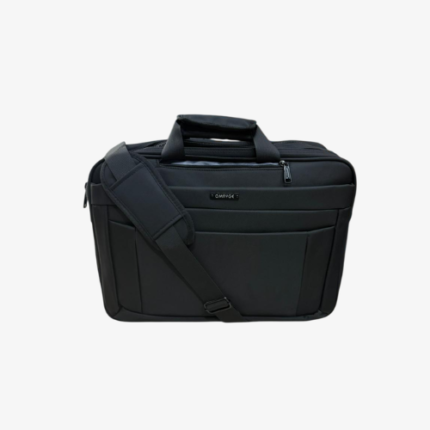 OMYGE Multi-Functional Laptop Bag Convertible Backpack & Shoulder Bag