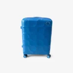Fashion Hard Shell Luggage Lake-Blue - Image 2