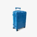 Fashion Hard Shell Luggage Lake-Blue - Image 3