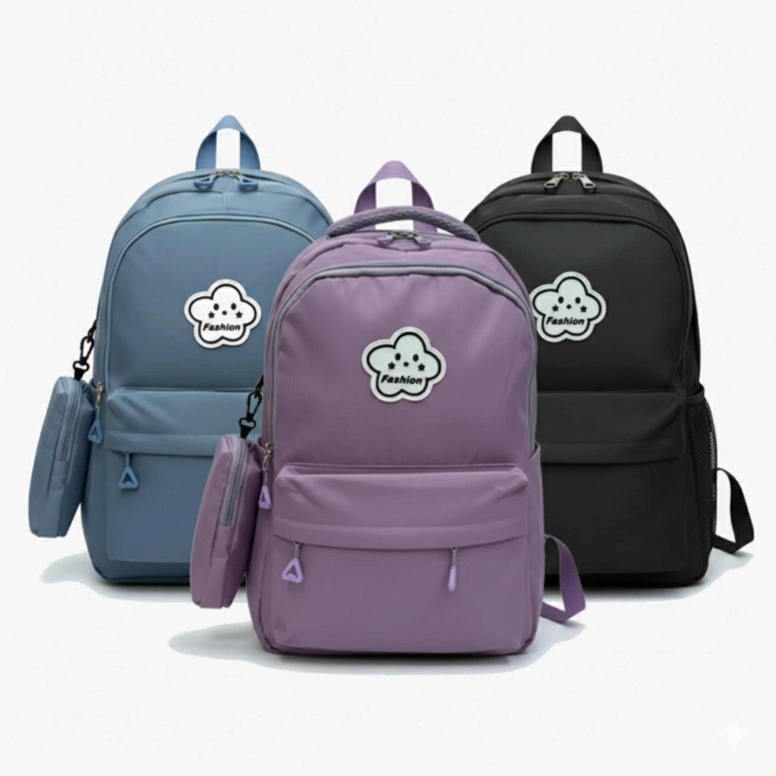 fashion bag Fashion Casual University Backpack for Daily Use - Image 1