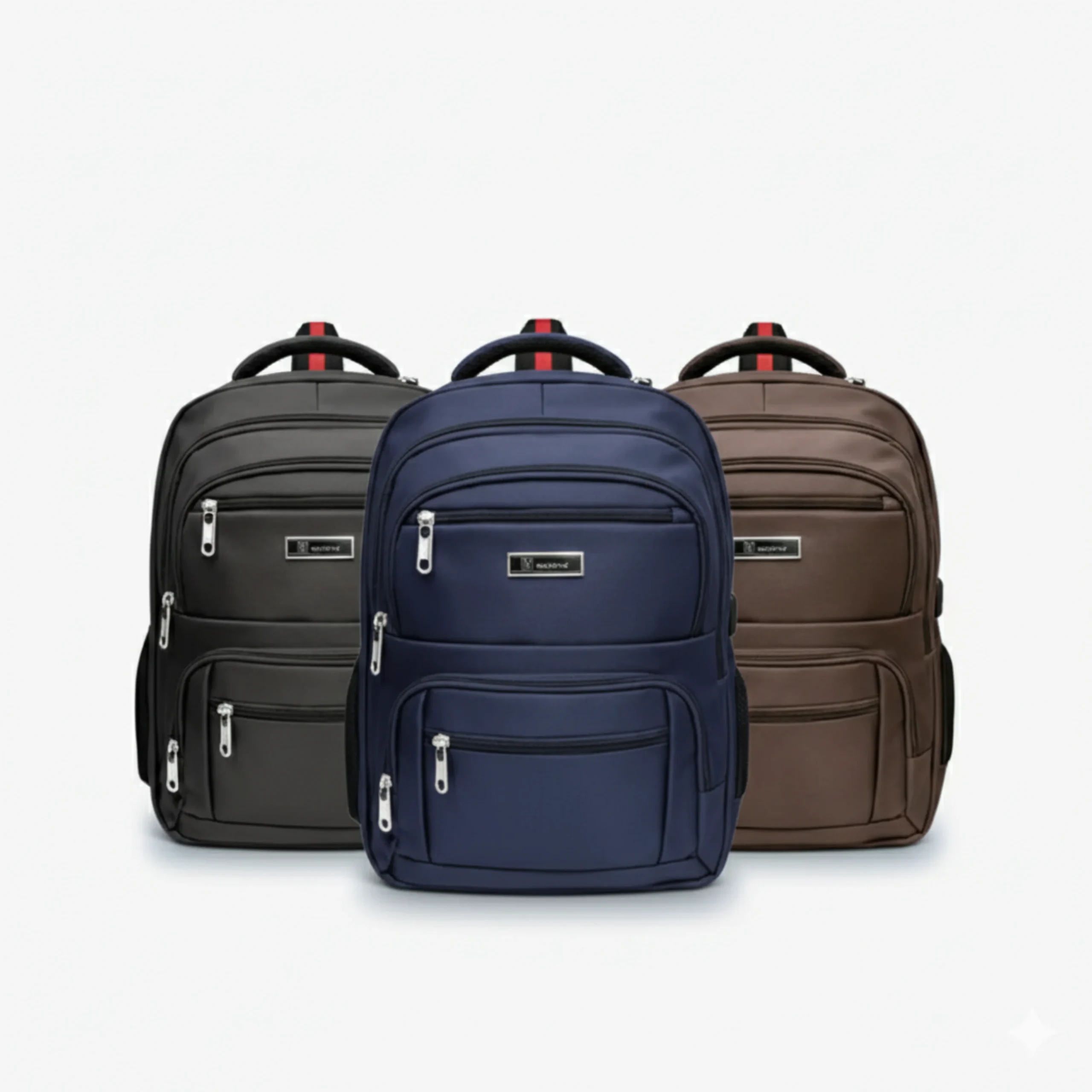 nuo 1 NUOXIYA Laptop Backpack - Image 1