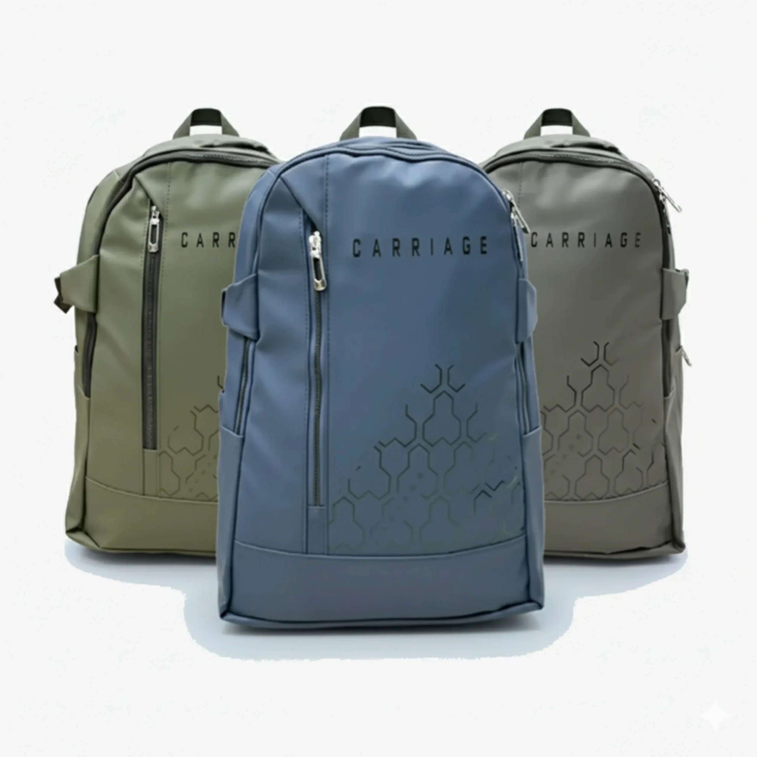 smart bag CARRIAGE Casual Backpack for Daily Use & Travel - Image 1