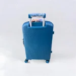 OMASKA Luggage Peacock-Blue - Image 4