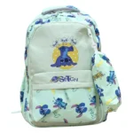 Premium Stitch School Backpack Pencil Pouch - Image 4