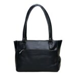 Premium Matte Leather Handbag - Image 2