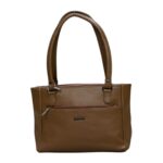 Premium Matte Leather Handbag - Image 7