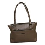 Premium Matte Leather Handbag - Image 6