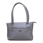 Premium Matte Leather Handbag - Image 5