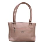 Premium Matte Leather Handbag - Image 4