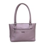 Premium Matte Leather Handbag - Image 3