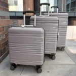 American Tourister Front-Opening Luggage - Image 2