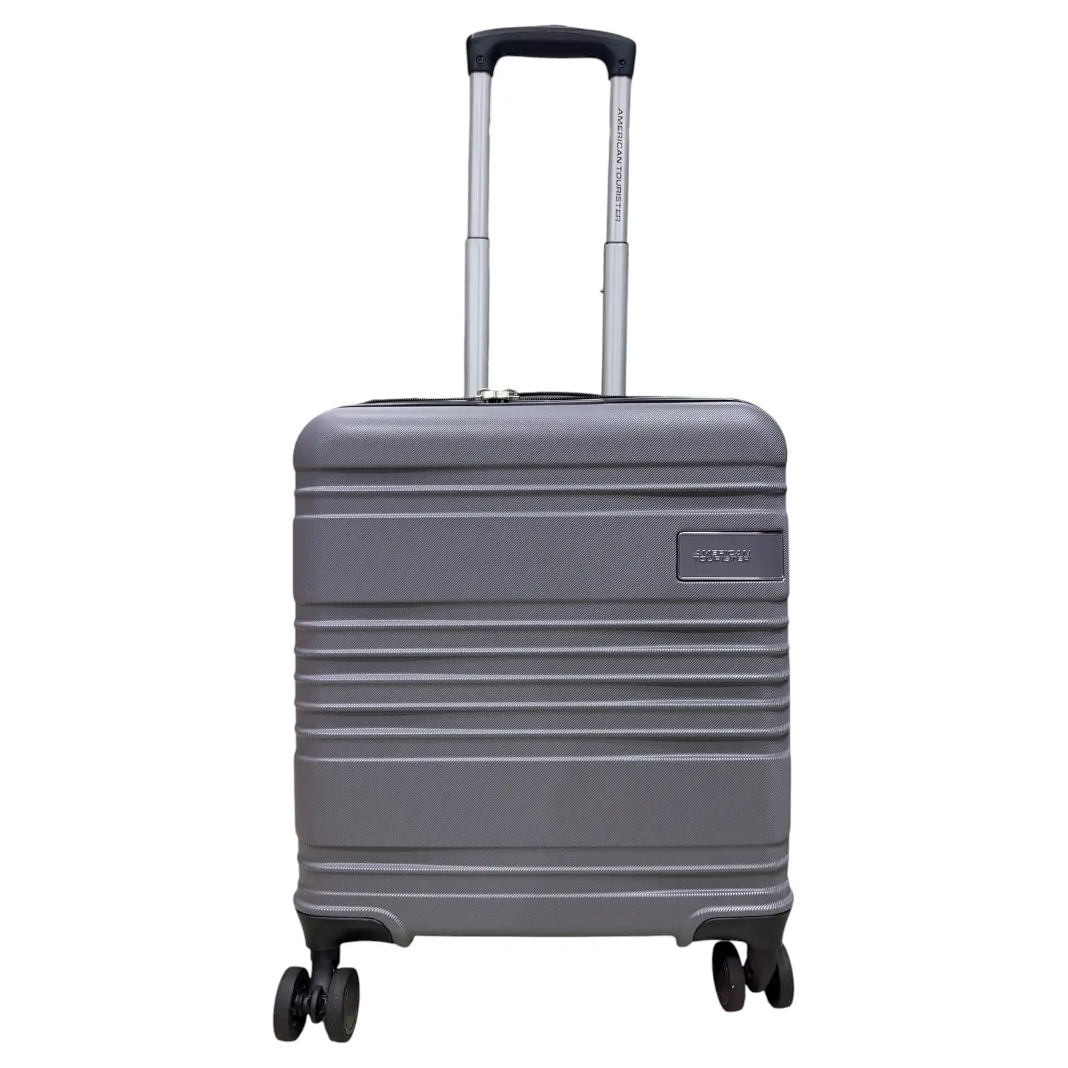 06-IMG_9636.JPG American Tourister Front-Opening Luggage - Image 1