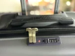 American Tourister Front-Opening Luggage - Image 9