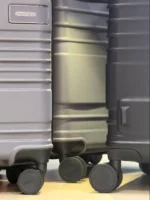 American Tourister Front-Opening Luggage - Image 3