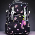 Labubu Multi-Compartment Backpack