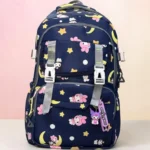 Labubu Multi-Compartment Backpack - Image 3