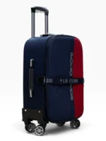 POLO CLUB Expandable Soft Shell Luggage - Image 3