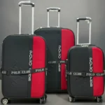 POLO CLUB Expandable Soft Shell Luggage - Image 2