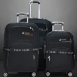 POLO CLUB Front Pocket Luggage